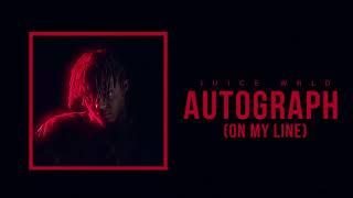 Juice WRLD - Autograph (OFFICIAL INSTRUMENTAL)