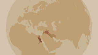 1783 BCE: Larsa, Yamhad, Babylonia, Middle Kingdom of Egypt and Old Assyrian Empire #6
