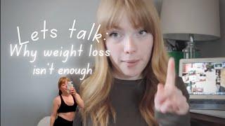 lets chat: things I do to heal my body image... and you should too.