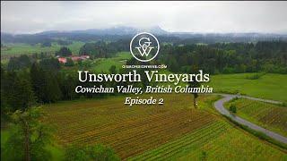 Unsworth Vineyards - EPISODE TWO