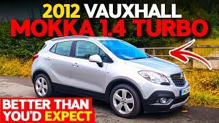 2012 Vauxhall Mokka Review - This Awesome Budget Suv Is Way Better Than You Think!