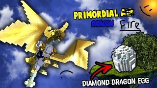 [Trove] Crafting a Primordial Dragon!!