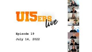 UI5ers live #19: UI5-Bridge Web Component, Notification Management System