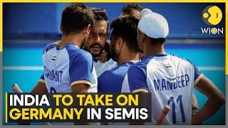 Paris Olympics 2024: Indian hockey team to face Germany in the semi-final on Tuesday | WION Sports