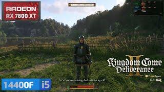 Kingdom Come Deliverance 2 - Part 1  Fortuna || No Commentary