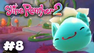 вьюнок слайм | прохождение slime rancher 2 #8