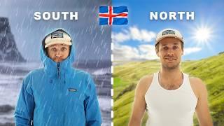 Weather in Iceland Explained : Summer Season