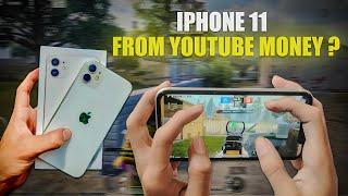 IPHONE 11 FROM YOUTUBE MONEY? | MY TOTAL EARNING FROM YOUTUBE REVEALED 