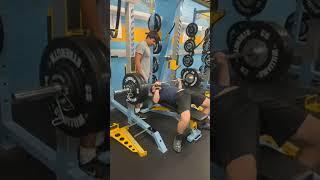 White Boy Bench Press 260 @165lb bw