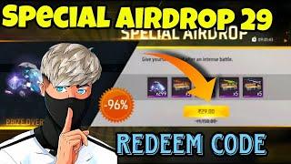 Special Airdrop Free Fire | Free Fire Special Airdrop Trick | Gaming With MG