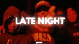 Late Night | Kyle richh x Mrow x Kenzo balla Type Beat Prod Night