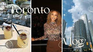 TORONTO CANADA VLOG 2024 | POPEX SISTERS