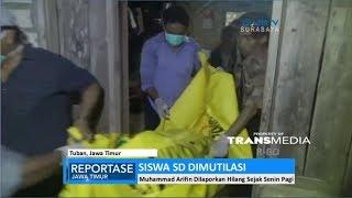 4 Hari Menghilang, Bocah SD Ditemukan Sudah Tewas