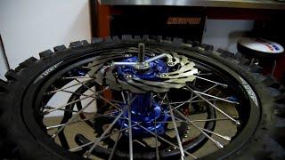 Dirt Bike Tire Change | Gearhead Pro Tips | Motosport.com