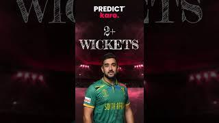 5 Predictions For SA VS AFG Semi Final 1 | T20 World Cup Prediction  #t20worldcupprediction