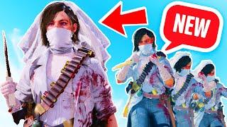 *NEW* Maxis Bride Character comes with the BEST Weapon SET for Zombies (Cold War Zombies)