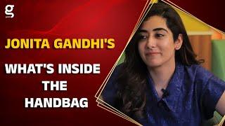 Jonita Gandhi's Secrets Perfume Revealed | Fun Chat with VJ Ashiq | What's Inside the HANDBAG