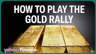 Gold rally: Why China and other central banks have buying up record amounts of gold