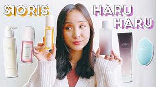 SIORIS vs HARUHARU: What We Really Think About Both Brands!