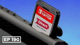 The last Nintendo Direct before the Switch 2 announcement? - WULFF DEN Podcast Ep 190