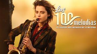 100 Mejores Canciones Románticas de Saxofón ~ Las Mejores Canciones de Amor Relajantes 2024