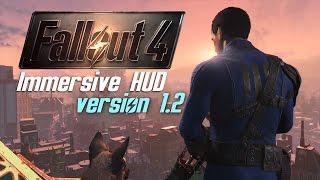 Immersive HUD (iHUD) - UPDATE v 1.2 | Fallout 4 MOD
