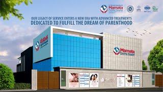 Welcome to Mamata Fertility Hospital, DEDICATED TO FULFILL THE DREAM OF PARENTHOOD!