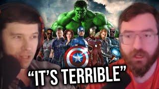 Why Taylor HATES Super Hero Movies