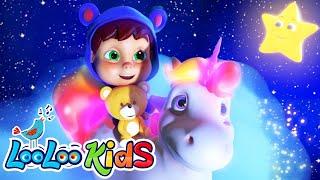 Twinkle Twinkle Little Star on REPEAT 30 minutes  | more Sing Along [ BB Kids Songs ] LooLoo Kids