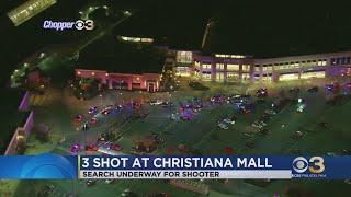 Christiana mall reopens after shooting