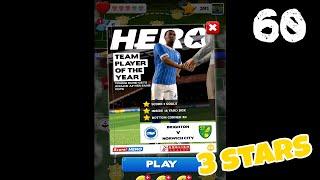 Score Hero 2 Level 60 Walkthrough 3 Stars