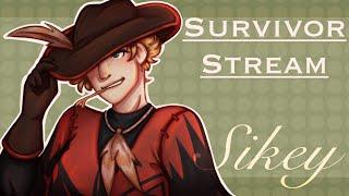 Top Survivor Rank Stream ft. Miki - Identity V Stream