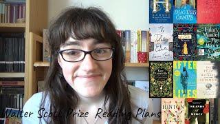 Walter Scott Prize for Historical Fiction | Longlist & Reading Plans