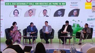 2030 & 2050 Sustainability Goals | Panel Discussion | 7th Sustainable World Conclave