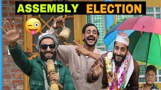 Assembly Election Kashmiri Funny Drama