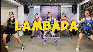 LAMBADA | Dj KRZ Remix | Zumba | Dance Workout