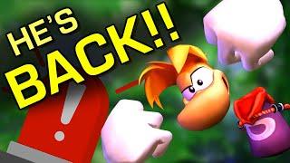 A NEW RAYMAN REMAKE LEAKED?!