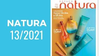 REVISTA NATURA CICLO 13/2021 HUMOR ON-LINE E OFF-LINE