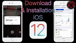 iOS 12 Download & Installation [Deutsch/German]