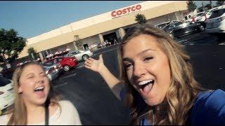 Costco Adventures w/ Kristee!