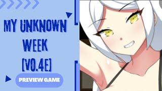 Update Preview Game Joiplay/Maldives/PC Game My Unknown Week [v0.4e] Gameplay Dub Indonesia #update