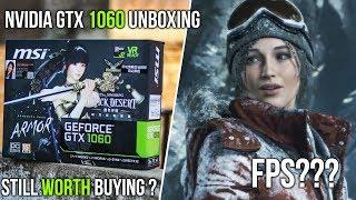 NVIDIA GTX 1060 - Unboxing/Overview/Impressions! (Gaming Performance)