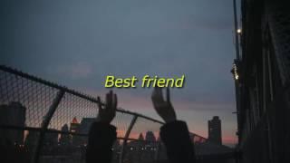 Rex Orange County - Best Friend [Lyrics]