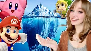 The ULTIMATE Lost & Cancelled Nintendo Iceberg [PART 1]