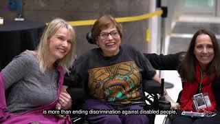 Symposium on Disability Rights