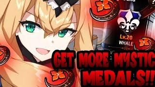 DO THIS TO EARN MORE MYSTICS!? BEGINNER GUILD WAR & GUILD GUIDE! - Epic Seven