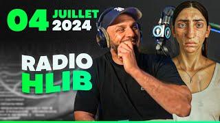 RADIO HLIB DU 4 JUILLET 2024