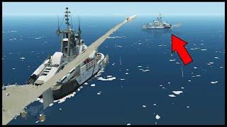 MARINE BATTLE! WAR ON SHIPS! - StormWorks