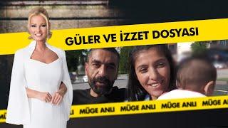 8 çocuk annesi Güler ile sevgilisi İzzet Elkoca dosyası | Müge Anlı ile Tatlı Sert Kolajlar