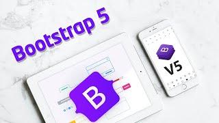 Bootstrap 5 Tutorial - Build a Responsive Website